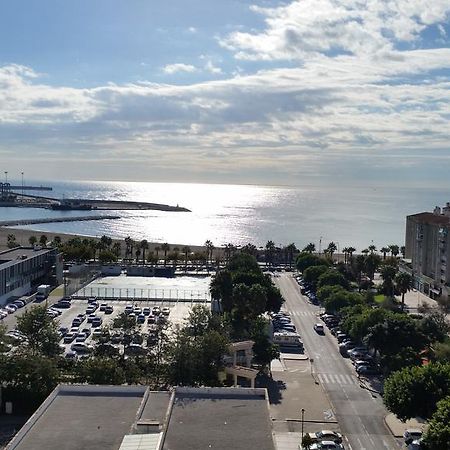 Apartmán Apartamento Plaza Reina Màlaga Exteriér fotografie