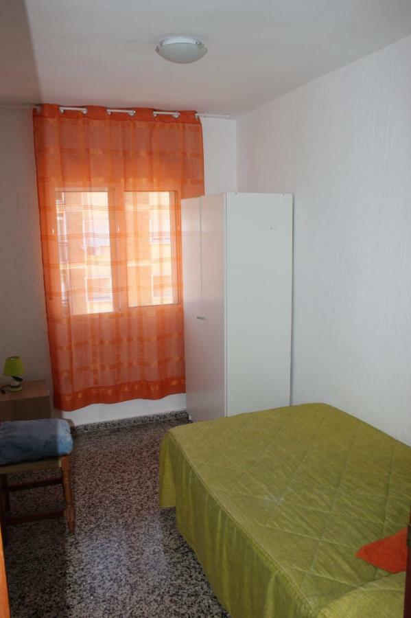 Apartmán Apartamento Plaza Reina Màlaga Exteriér fotografie