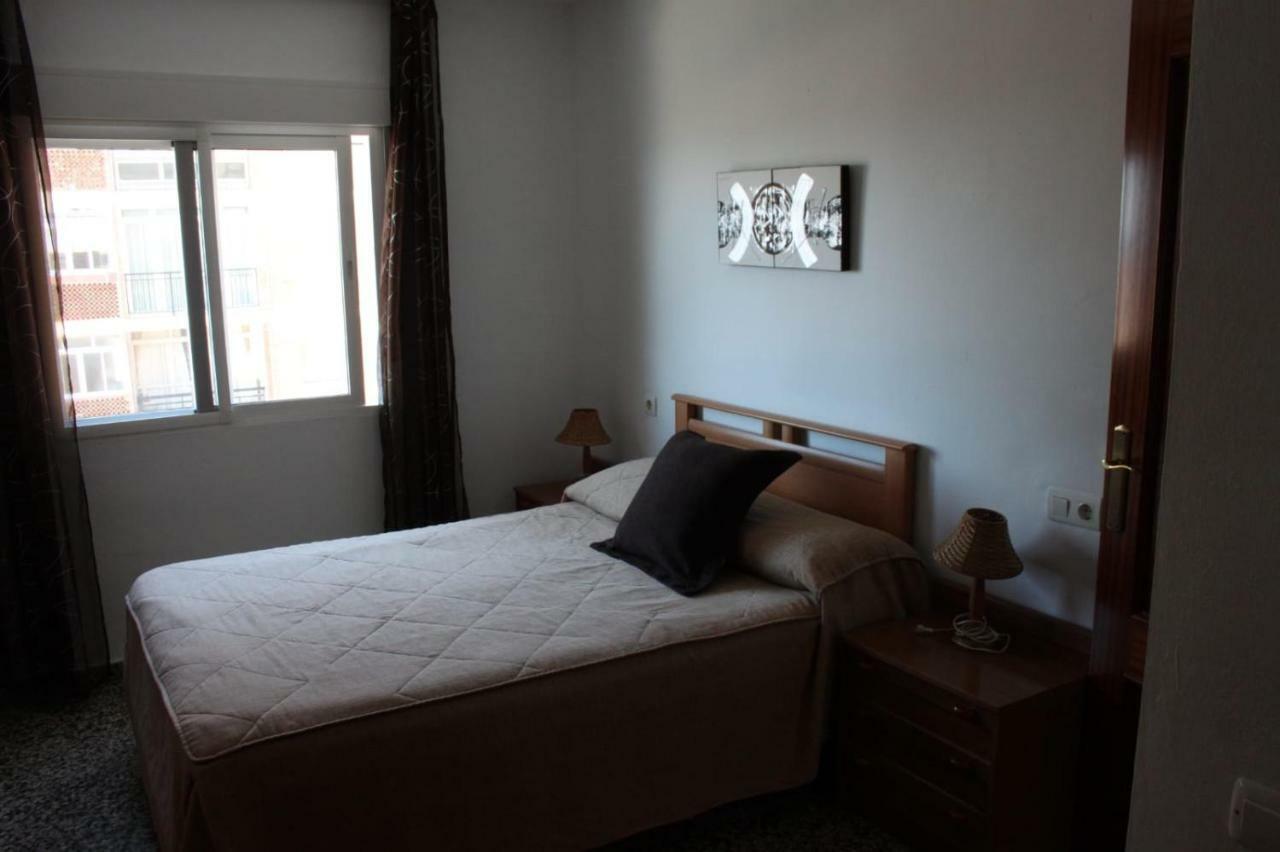Apartmán Apartamento Plaza Reina Màlaga Exteriér fotografie