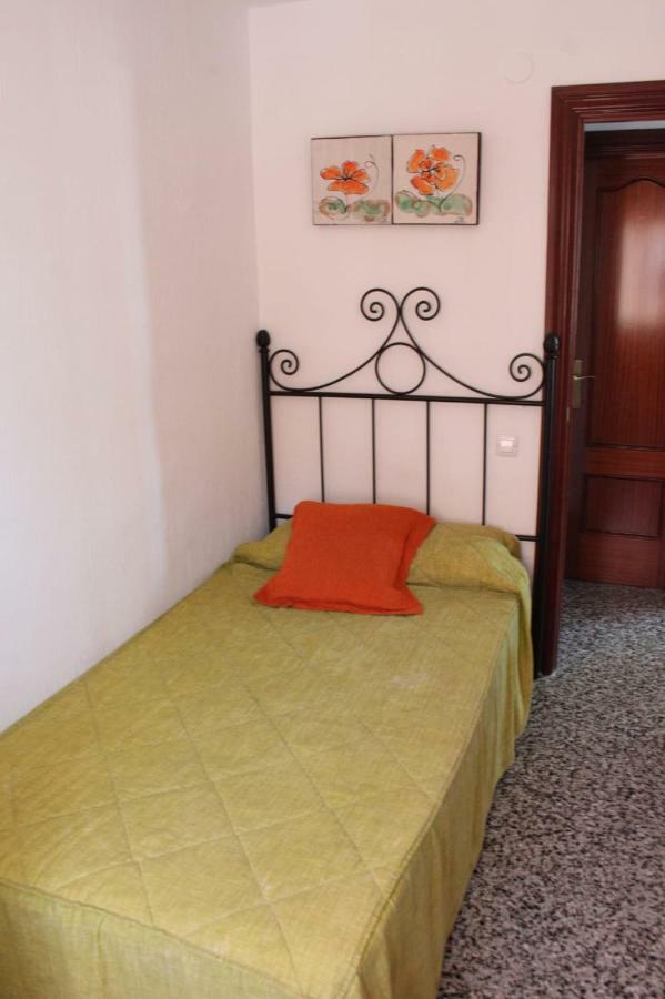 Apartmán Apartamento Plaza Reina Màlaga Exteriér fotografie