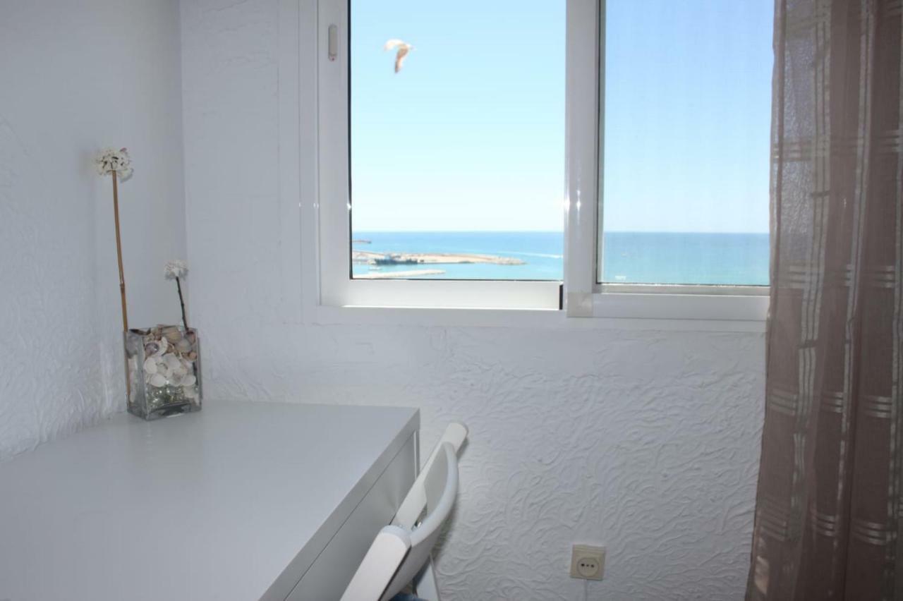 Apartmán Apartamento Plaza Reina Màlaga Exteriér fotografie